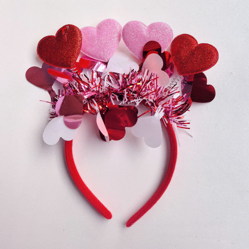 Valentinstags -Party -Stirnbänder