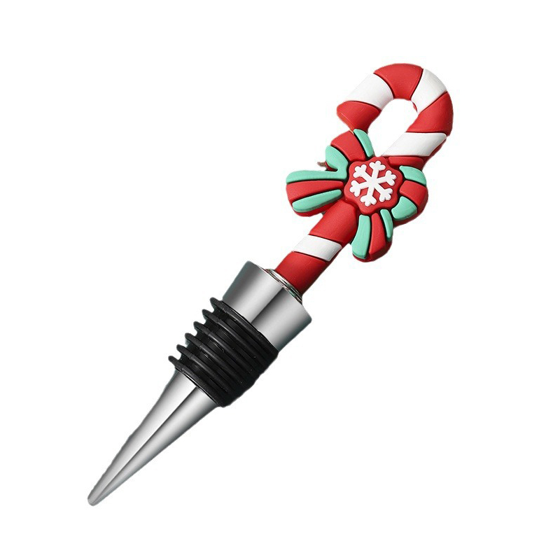 Weinstopper für die Weihnachtsfeier